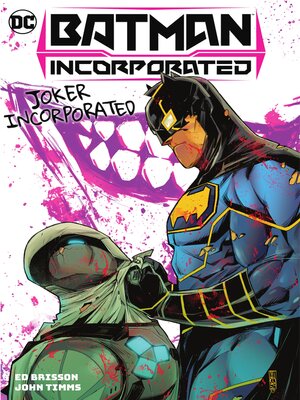 cover image of Batman Incorporated (2022), Volume 2